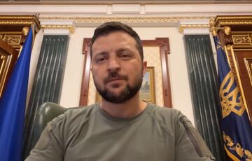 Відповімо на кожен удар: Зеленський пообіцяв, що ЗСУ деокупують усю Україну