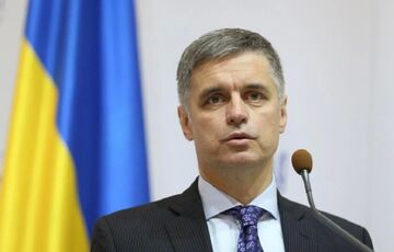 Украина не согласна идти на уступки и мирные переговоры с РФ: посол назвал причину
