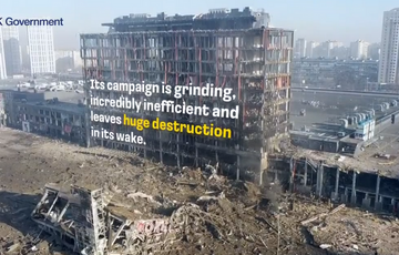 Глава британской MИ-6 предрек поражение России в Украине