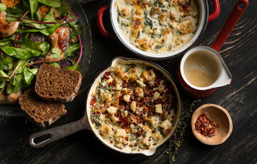 Как не набрать вес в новогодние праздники