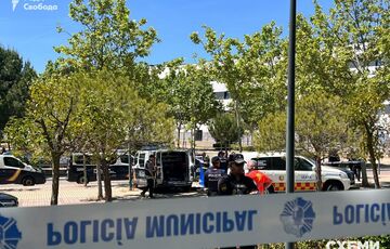 Убийство Портнова: очевидцы описали одного из возможных киллеров Убийство Портнова: очевидцы описали одного из возможных киллеров