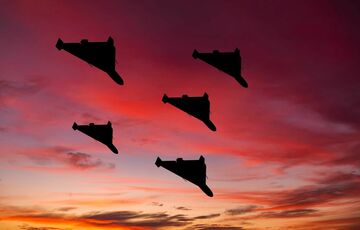 Россия изобретает новую технику запуска шахедов