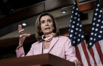 Китай перекинув ракети, Тайвань підняв винищувачі та розгорнув ППО: що відомо про візит Пелосі до Тайбею