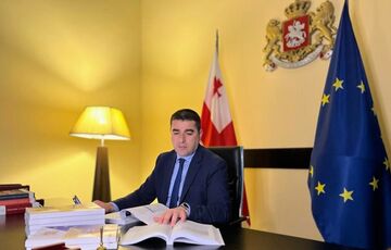 У Грузії зближення з Росією назвали ”стратегічною політикою терпіння” У Грузії зближення з Росією назвали ”стратегічною політикою терпіння”