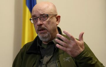 Резников о сроках завершения войны в Украине: ”Я много знаю и это вселяет оптимизм” Резников о сроках завершения войны в Украине: ”Я много знаю и это вселяет оптимизм”