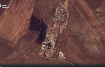 З'явилися супутникові знімки наслідків удару по Коробковському ГПЗ у Волгоградській області