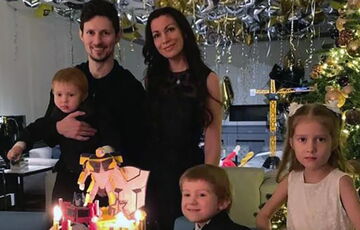 ”Мати” дітей Дурова звинуватила власника Telegram у побитті дитини