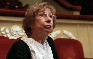 Ахеджакова рассказала, как разочаровалась в Путине 