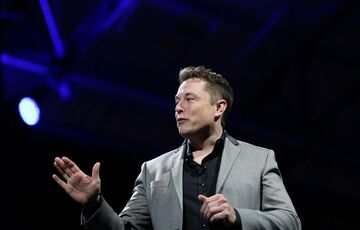 Маск выполнил свое обещание и продал 10% акций Tesla 