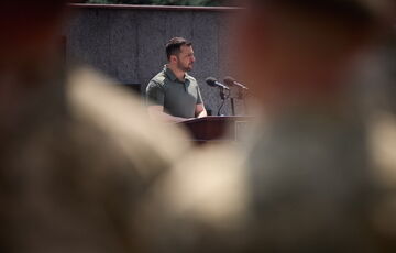 Буде так само, як восени: Зеленський зробив заяву щодо контрнаступу Буде так само, як восени: Зеленський зробив заяву щодо контрнаступу