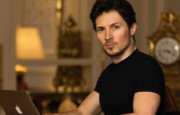 Французька поліція повідомила, в чому саме звинувачує Дурова