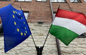 Страны ЕС пока не приняли предложение Орбана для снятия вето на €50 млрд Украине