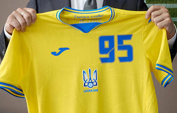 Исполком УАФ утвердил официальный футбольный статус лозунгов ”Слава Украине!” и ”Героям слава!” - Павелко