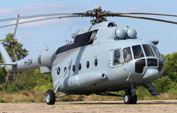 Хорватія планує передати Україні гелікоптери Мі-8 Хорватія планує передати Україні гелікоптери Мі-8
