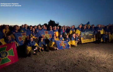 Украина и Россия сегодня могут провести большой обмен пленными, - Bloomberg