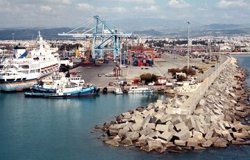 Возле побережья Кипра произошло сильное землетрясение 