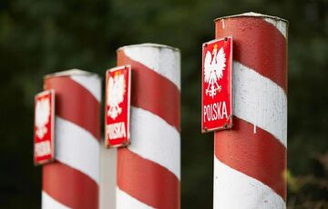 В правительстве Польши просят Украину удовлетворить требования перевозчиков, блокирующих границу  В правительстве Польши просят Украину удовлетворить требования перевозчиков, блокирующих границу