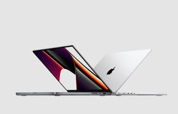 Apple может выпустить MacBook c сенсорным экраном Apple может выпустить MacBook c сенсорным экраном