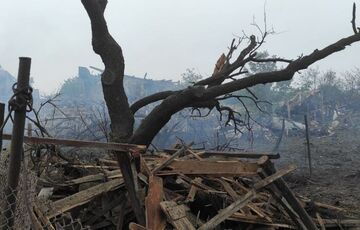 Жителей Донецкой области призывают срочно выехать, обстрелы не прекращаются (фото)