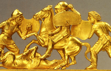 У мінкульті повідомили, коли ”Скіфське золото” побачать українці