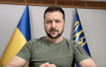 Зеленский заявил, что у Украины есть всего 10% от потребностей ПВО Зеленский заявил, что у Украины есть всего 10% от потребностей ПВО