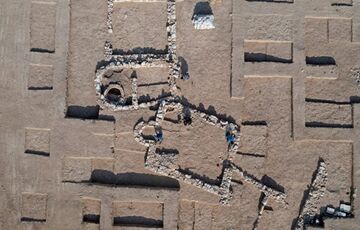 В Израиле нашли одну из самых древних мечетей