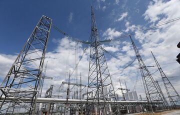 Енергетики прозвітували про ситуацію з енергопостачанням України після негоди