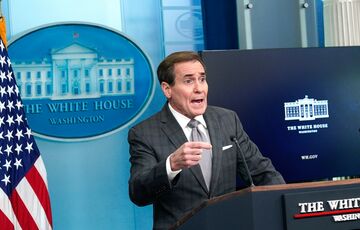 ”Нам немедленно нужна эта поддержка”: у Байдена призвали Конгресс выделить финансирование Украине 