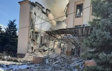 ВСУ отбили несколько атак оккупантов в Луганской области: фото