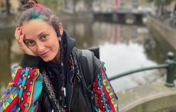 Аліна Паш представлятиме Україну на Євробаченні – 2022 Аліна Паш представлятиме Україну на Євробаченні – 2022