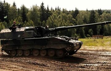 Посол рассказал, когда ВСУ дождутся немецких гаубиц 