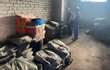 На Рівненщині викрили схему з продажу гуманітарки для військових