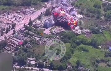 Россия впервые сбросила на Украину 3-тонную бомбу ФАБ-3000