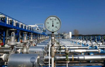 Объемы поставок газа в Украину за первый квартал этого года упали в 5,7 раза Объемы поставок газа в Украину за первый квартал этого года упали в 5,7 раза