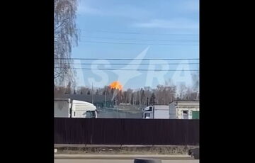 Геолокация кадров подтверждает атаку на 112-ю ракетную бригаду, ответственную за удар по Сумам Геолокация кадров подтверждает атаку на 112-ю ракетную бригаду, ответственную за удар по Сумам