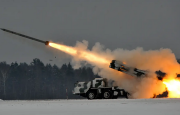 Українська ”Вільха-М” застосовується у бою - вона літає далі, ніж HIMARS: відео