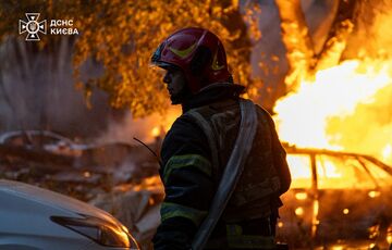Одна з найгірших ночей одразу після розмови Путіна з Трампом: Сибіга відреагував на нічний удар по Києву