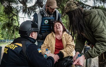 Евакуація з Харкова зараз не планується, - Терехов