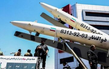 Военный эксперт пояснил, почему России не удастся забросать Украину ракетами из Ирана  Военный эксперт пояснил, почему России не удастся забросать Украину ракетами из Ирана