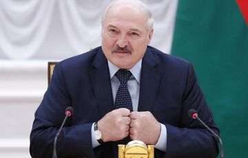 ЗМІ: у травні Лукашенка майже не було видно на публіці ЗМІ: у травні Лукашенка майже не було видно на публіці