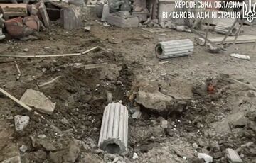 Оккупанты обстреляли Херсонскую общину: ранены три человека Оккупанты обстреляли Херсонскую общину: ранены три человека