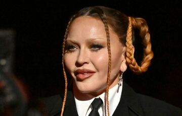 Мадонна попала в реанимацию 