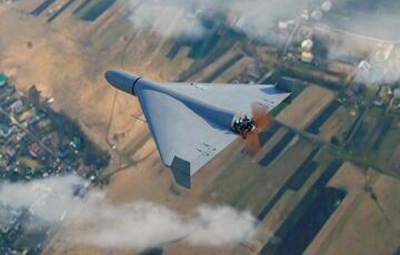 С начала года Россия запустила по Украине 147 ракет и 3 856 ударных дронов