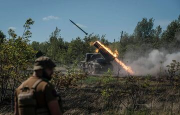Стало відомо про успіхи ЗСУ на Бахмутському напрямку Стало відомо про успіхи ЗСУ на Бахмутському напрямку