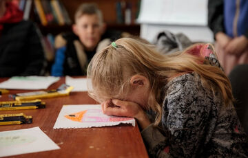 Омбудсмен: окупанти на захоплених територіях почали присвячувати школярів у ”орлят Росії”