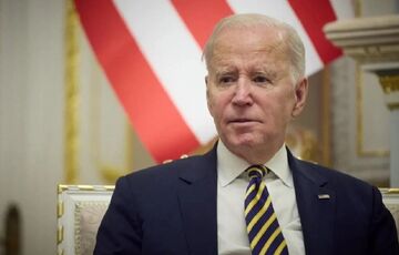 Байден затвердив оборонний бюджет США на 2024 рік, який передбачає допомогу Україні
