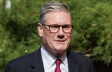 Стармер надеется на прекращение огня в Украине к лету Стармер надеется на прекращение огня в Украине к лету