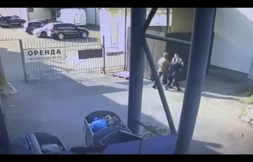 У центрі Києва сталася бійка за участю нардепів: усі деталі