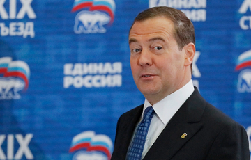 ”Україна була, є і буде”: Подоляк різко відповів на погрози Медведєва