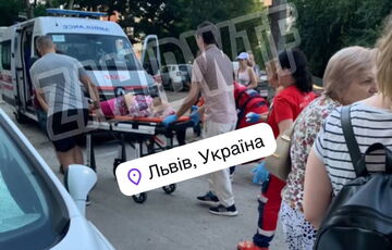 У Львові розстріляли Ірину Фаріон: вона у реанімації